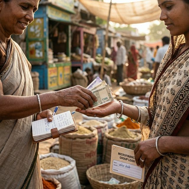 Micro-Enterprise Finance